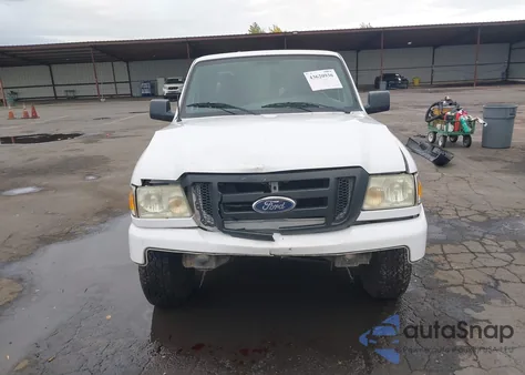 2008 Ford Ranger Sport/Xlt из США, поврежденный, VIN 1FTYR44E18PA56344